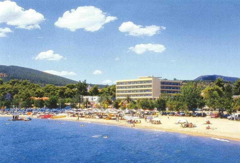 Philippion Beach Psakoudia Extérieur photo