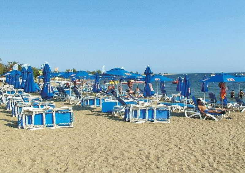 Philippion Beach Psakoudia Extérieur photo